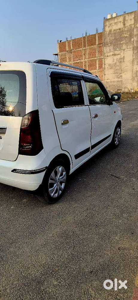 Maruti Suzuki Wagon R 2017 Cng & Hybrids 61000 Km Driven