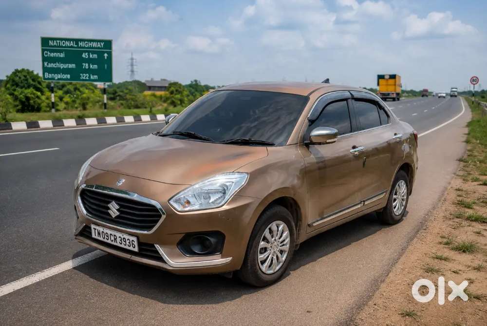 Maruti Swift Dzire Vdi 2019