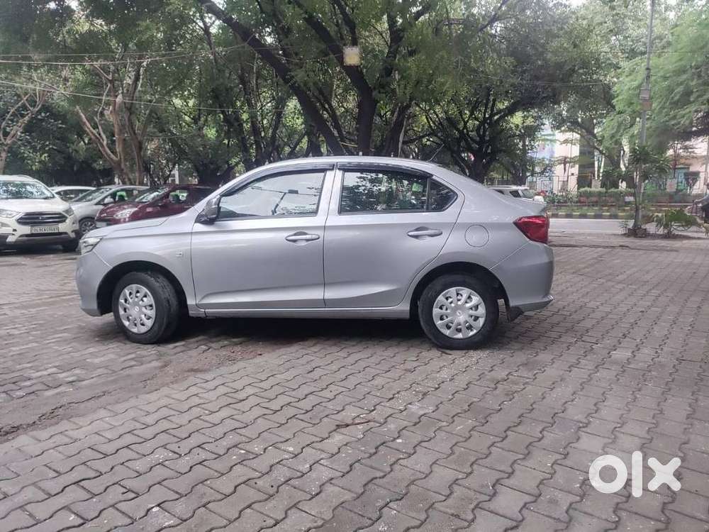 Honda Amaze 2nd Gen Vx, 2019, Petrol