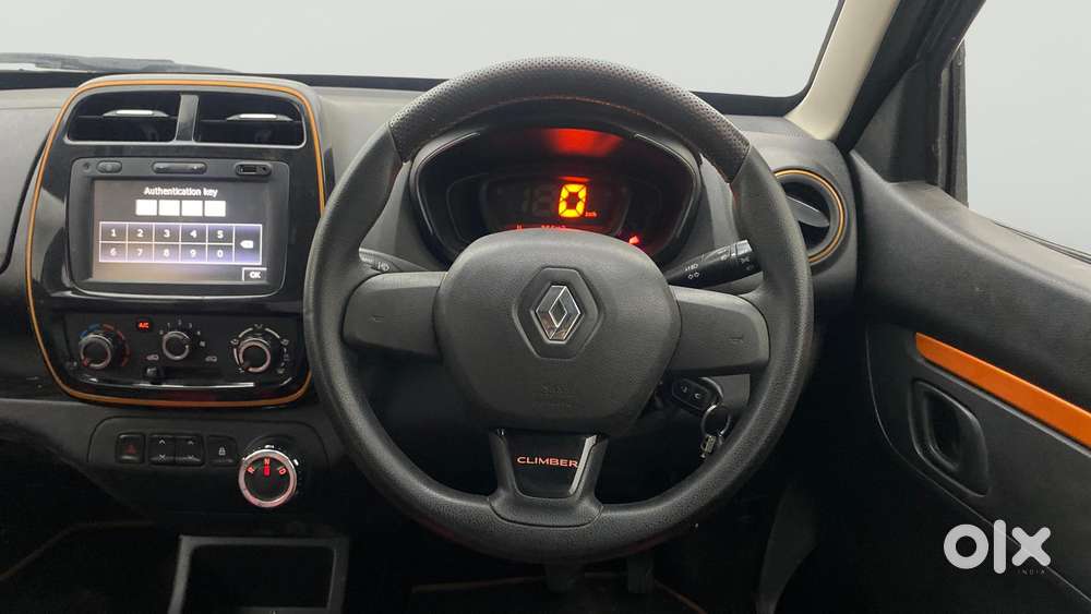 Renault Kwid Climber 1.0 Amt, 2017, Petrol