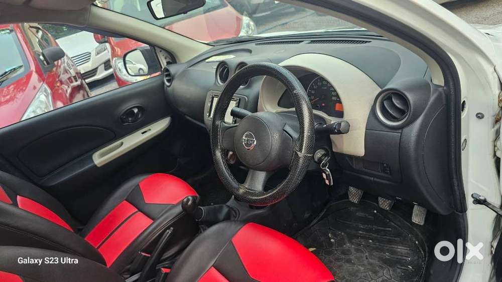 Nissan Micra Xl Petrol, 2016, Petrol