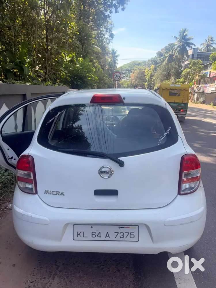 Nissan Micra 2013 Petrol Manual