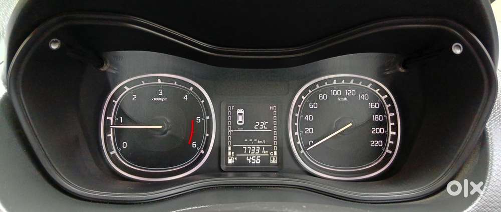 Maruti Suzuki Brezza Zdi, 2017, Diesel