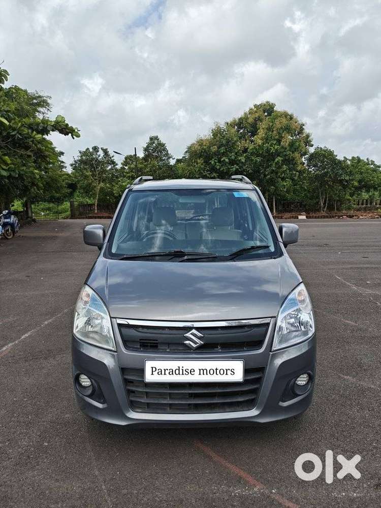 Maruti Suzuki Wagon R 1.0 Vxi (o), 2017, Petrol