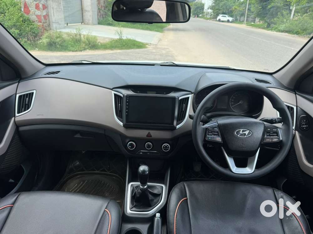 Hyundai Creta 1.4 E Plus Crdi, 2019, Diesel