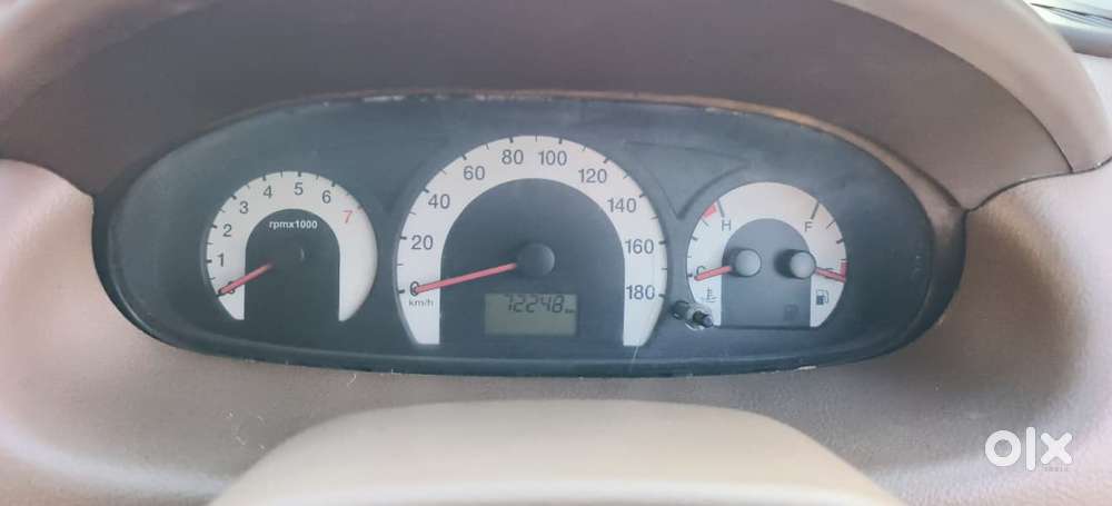 Mahindra Xylo, 2012, Diesel