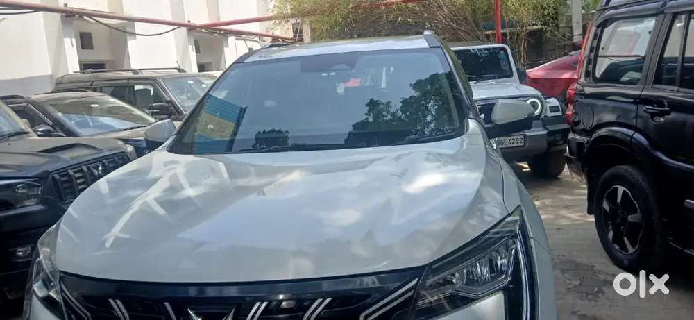 Mahindra Xuv700 2023 Diesel Manual
