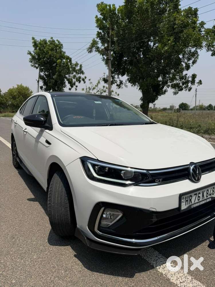 Volkswagen Virtus Gt Plus Dsg Automatic 1.5
