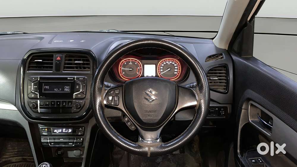 Maruti Suzuki Vitara Brezza Zdi, 2018, Diesel