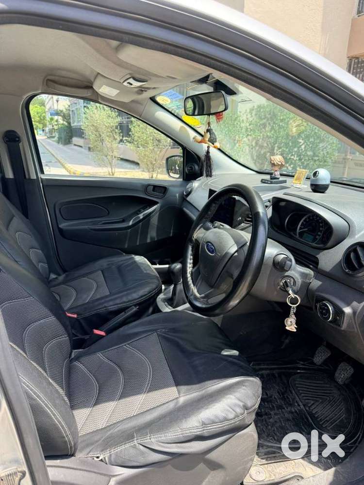 Ford Figo 1.2p Ambiente Mt, 2018, Petrol