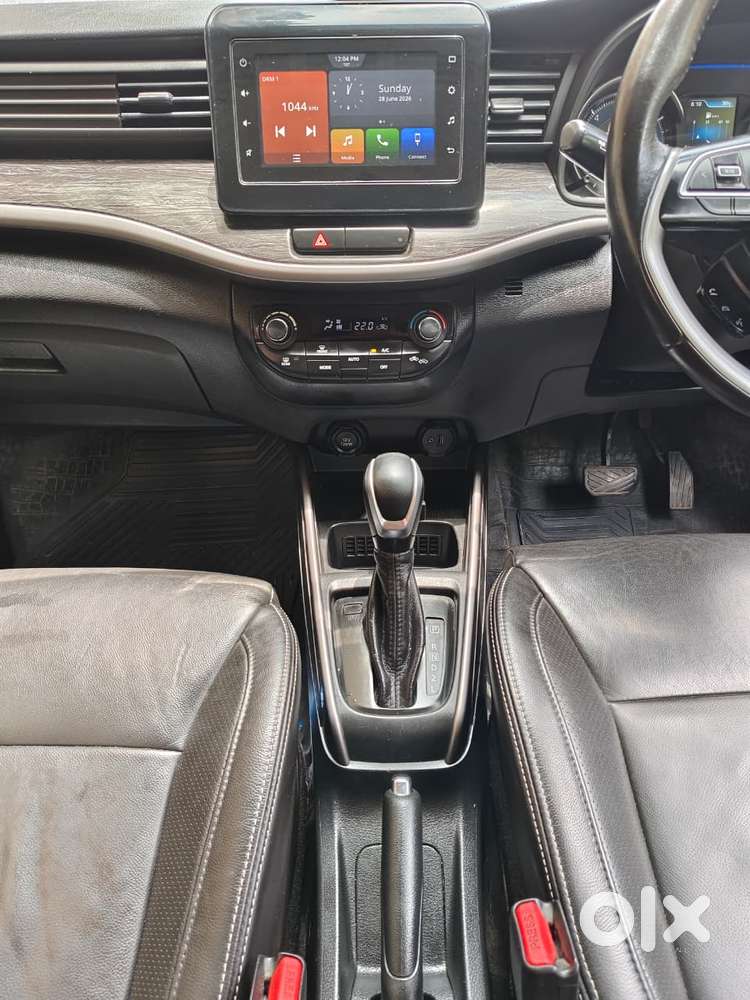 Maruti Suzuki Xl6 Alpha At, 2019, Petrol