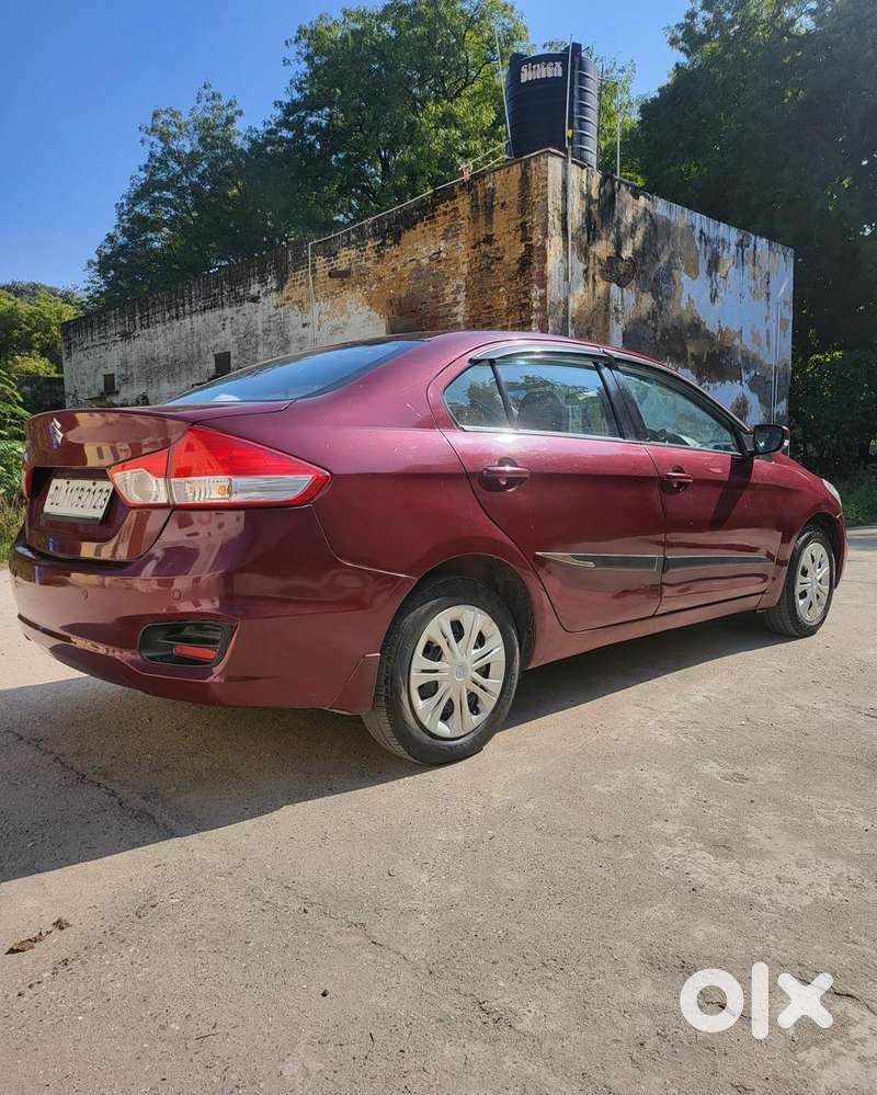 Maruti Suzuki Ciaz