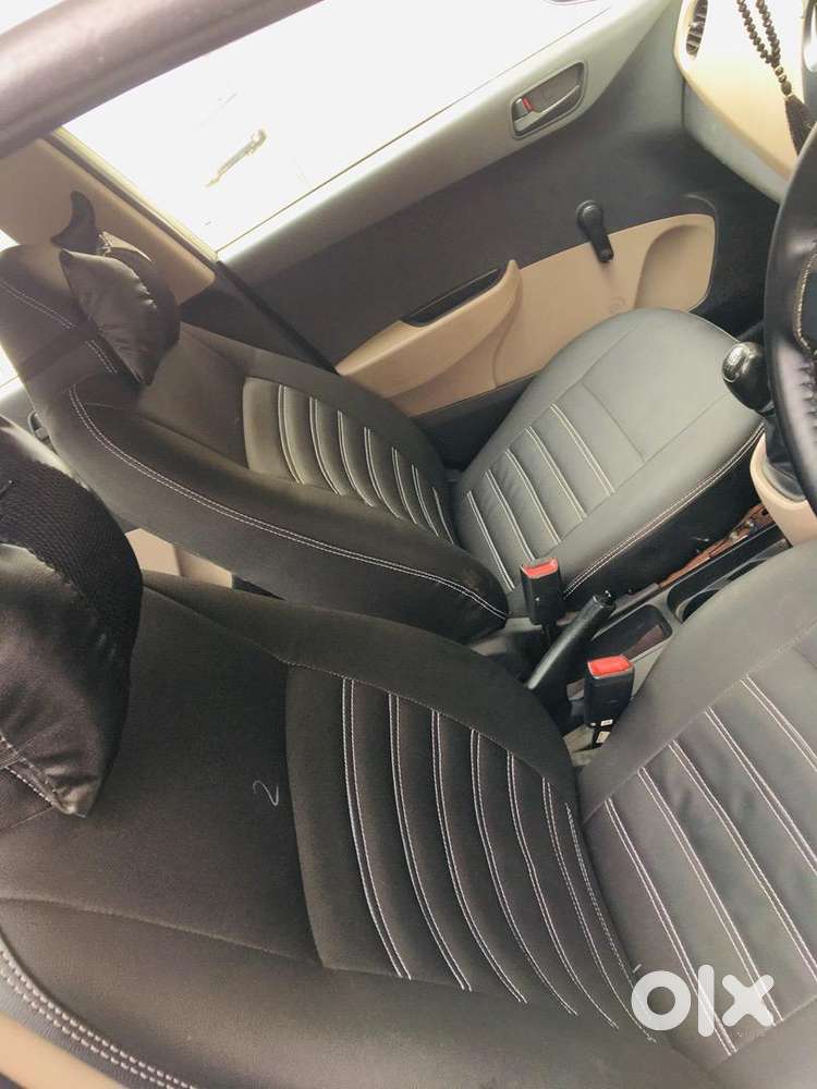 Hyundai Xcent 2017 Cng & Hybrids Well Maintained