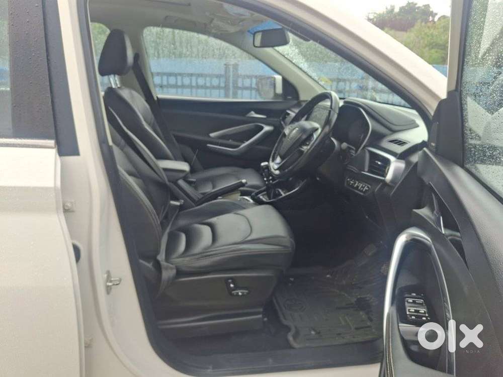Mg Hector Sharp Diesel Mt, 2019, Diesel