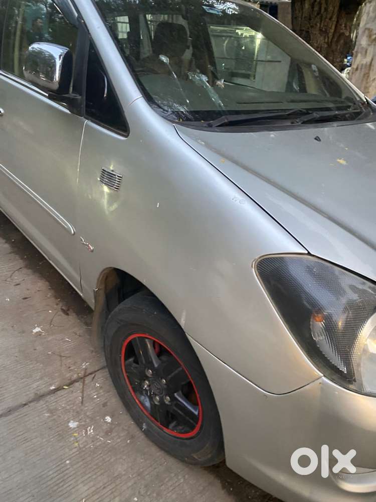 Toyota Innova Hycross 2008 Diesel Good Condition