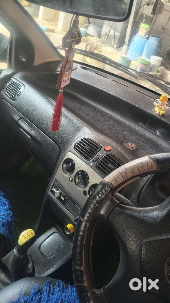 Tata Indica V2 2013 Diesel Well Maintained