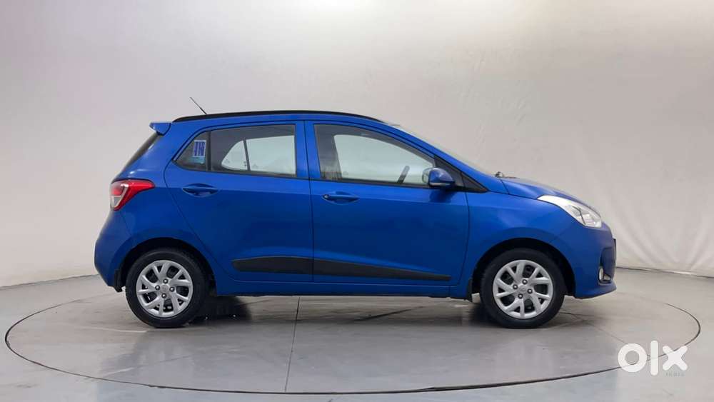 Hyundai Grand I10 1.2 Kappa Sportz, 2019, Petrol