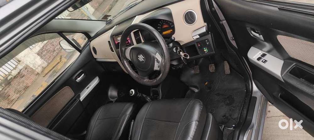 Maruti Suzuki Wagon R 1.0 Lxi Cng, 2017, Cng & Hybrids