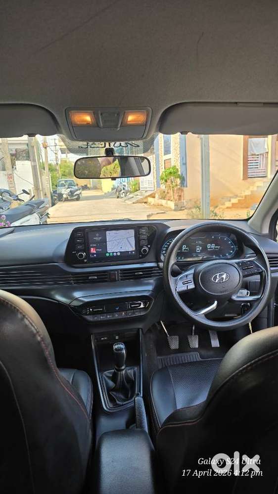 Hyundai I20 Sportz 1.2 Mt, 2023, Petrol