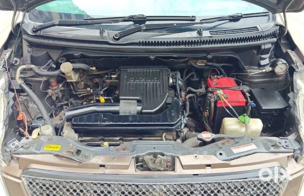 Maruti Suzuki Ertiga Vxi Cng, 2015, Cng & Hybrids
