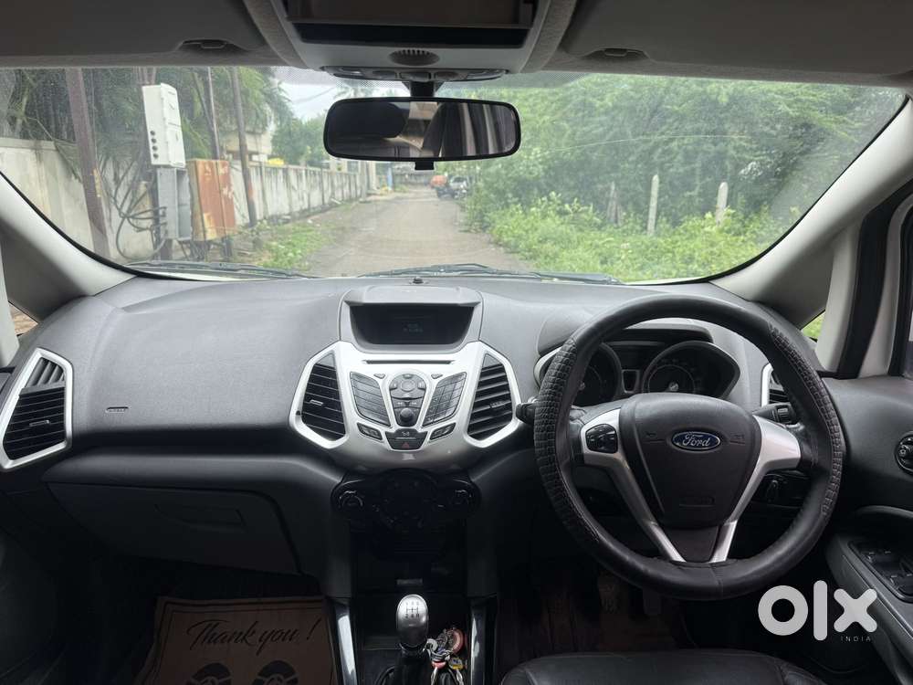 Ford Ecosport 1.5 Sports Edition Diesel, 2013, Diesel