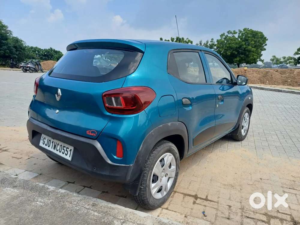 Renault Kwid Rxl, 2021, Petrol