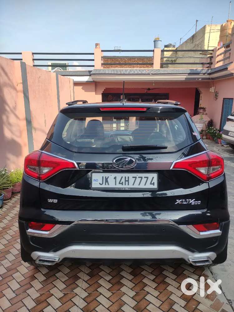 Mahindra Xuv300 2021 Diesel 51000 Km Driven