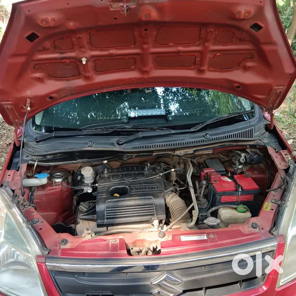Maruti Suzuki Wagon R Petrol Manual 2016