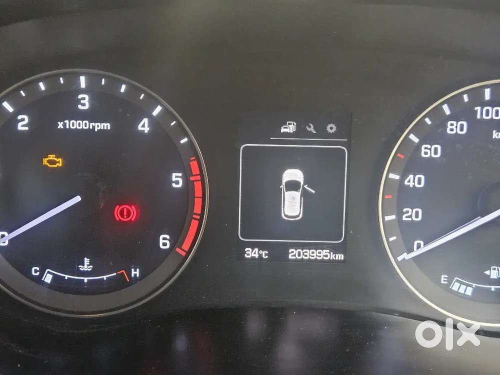 Hyundai Elite I20 2016