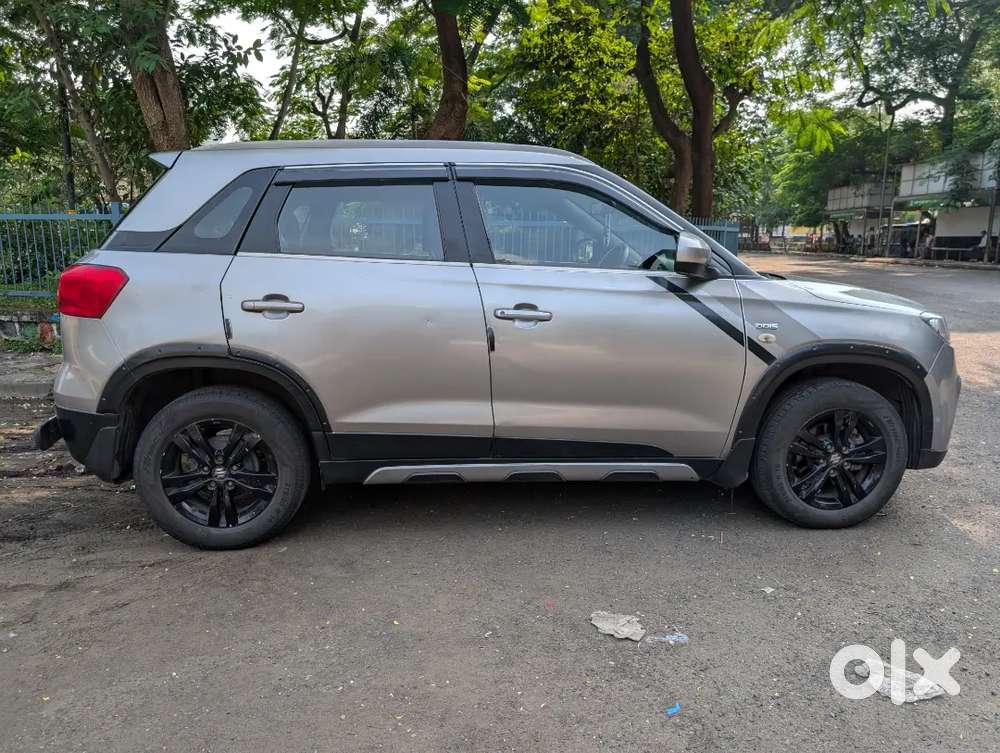 Maruti Suzuki Vitara Brezza Zdi+ Automatic Diesel | 2019 |