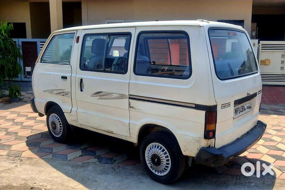 Maruti Suzuki Omni 8 Seater, 2009, Lpg