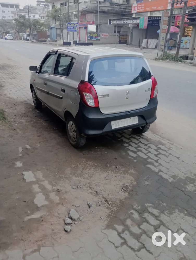 Maruti Suzuki Alto 800 2014