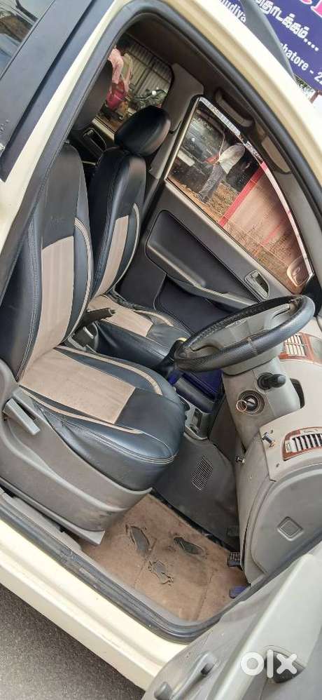 Tata Indica Vista 2008-2013 Quadrajet Ls, 2010, Diesel