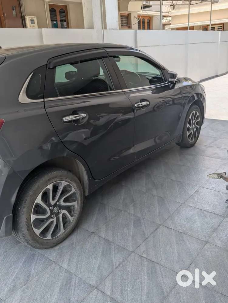 Maruti Suzuki Baleno 2022
