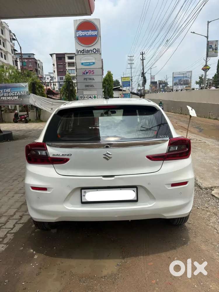 Maruti Suzuki Baleno 2023 Petrol 22000 Km Driven