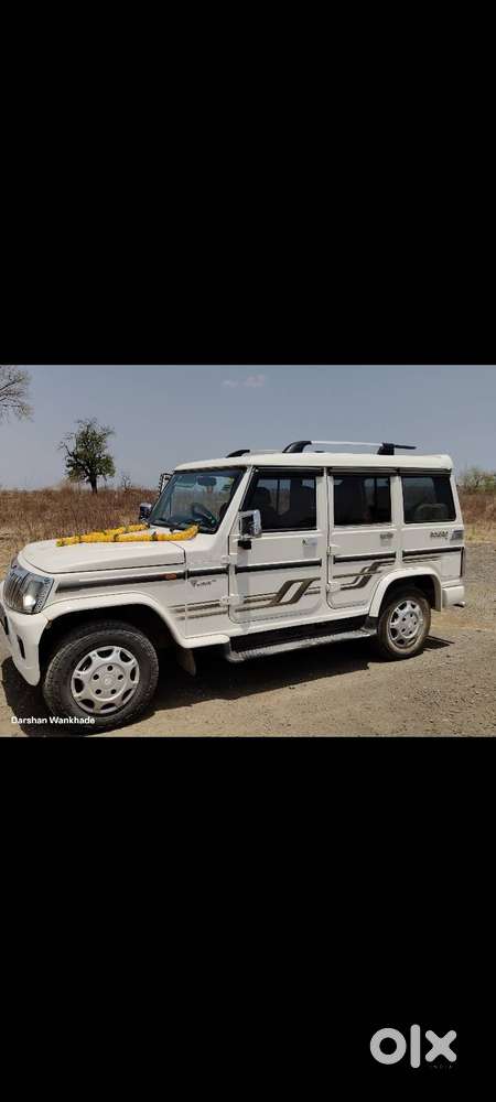 Mahindra Bolero B6 2021