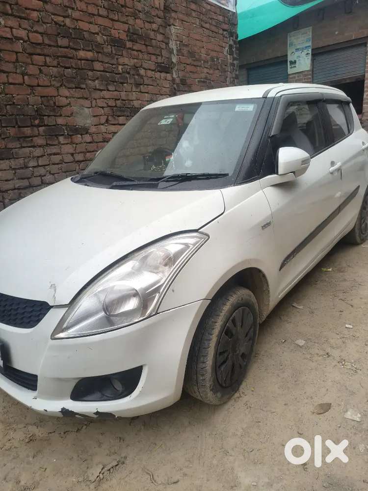 Maruti Suzuki Swift Vdi 2013