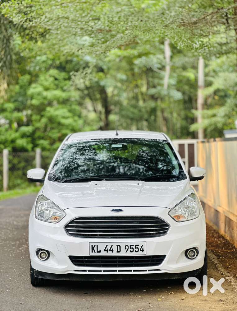 Ford Figo 1.5d Trend Mt, 2016, Diesel