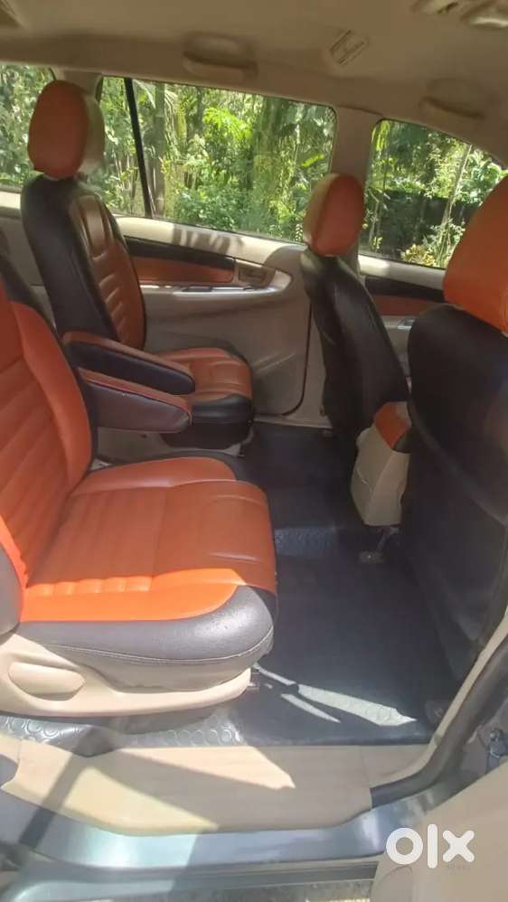 Toyota Innova Diesel Manual 2008 7-seater
