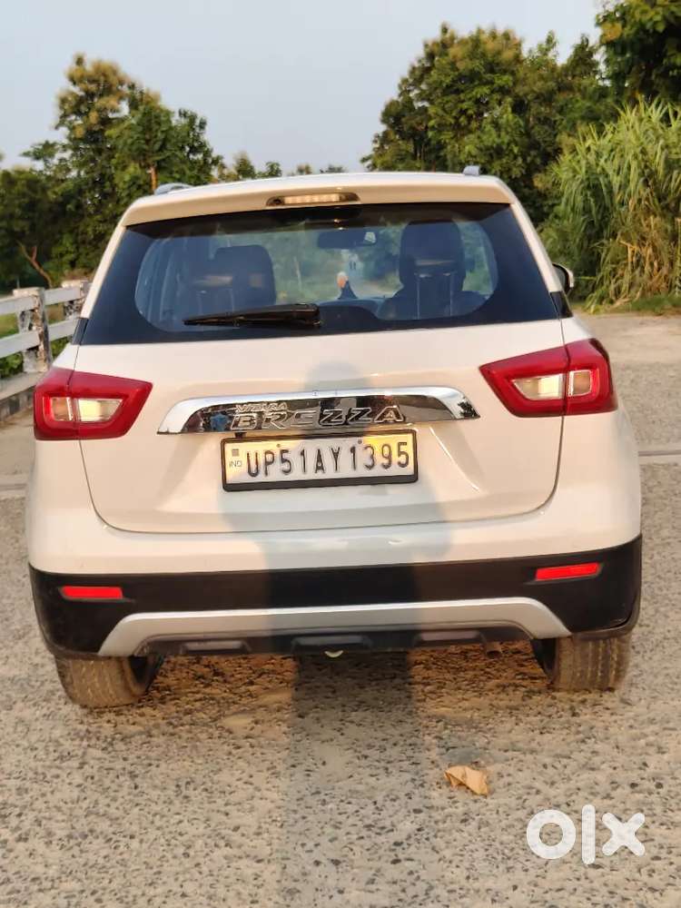 Maruti Suzuki Vitara Brezza 2020