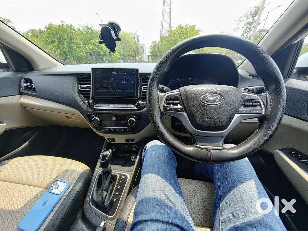 Hyundai Fluidic Verna 1.6 Crdi Sx Automatic, 2020, Diesel