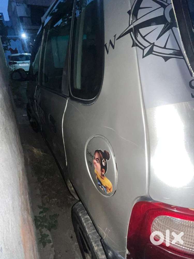 Maruti Suzuki Zen  2003