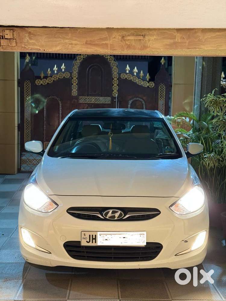 Hyundai Fluidic Verma Sx(o) In Mint Condition For Sale!
