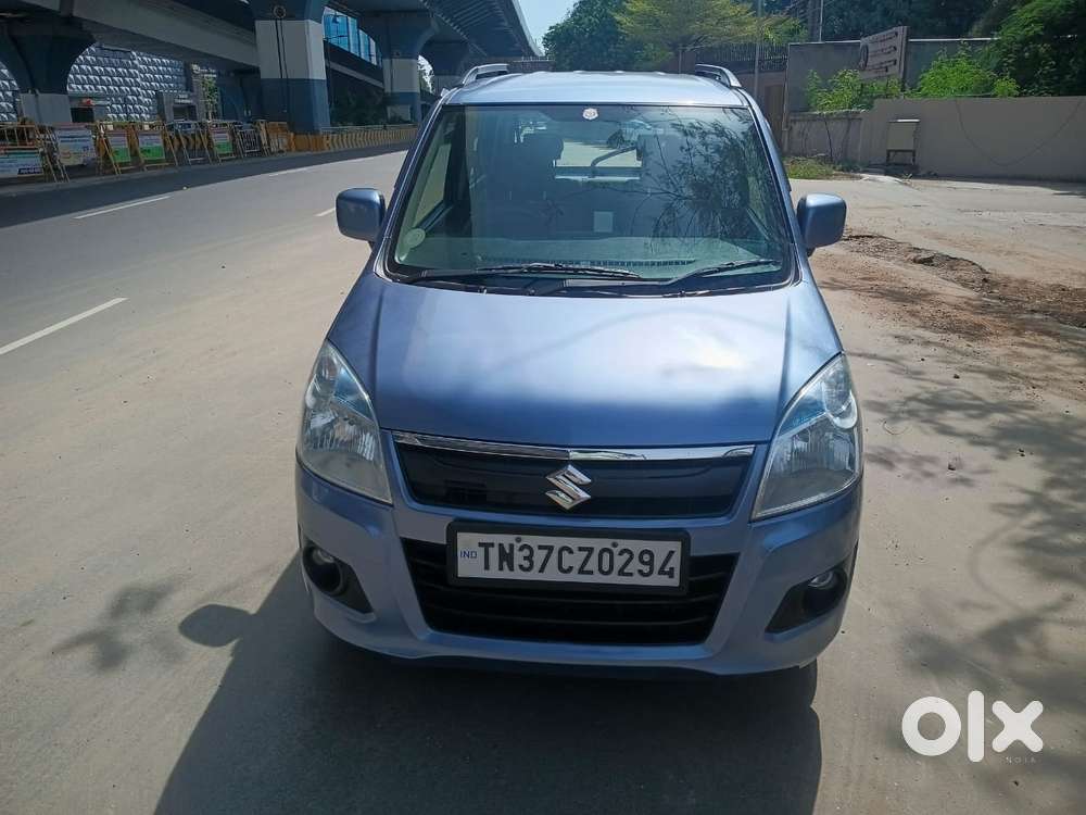 Maruti Suzuki Wagon R Vxi, 2013, Petrol
