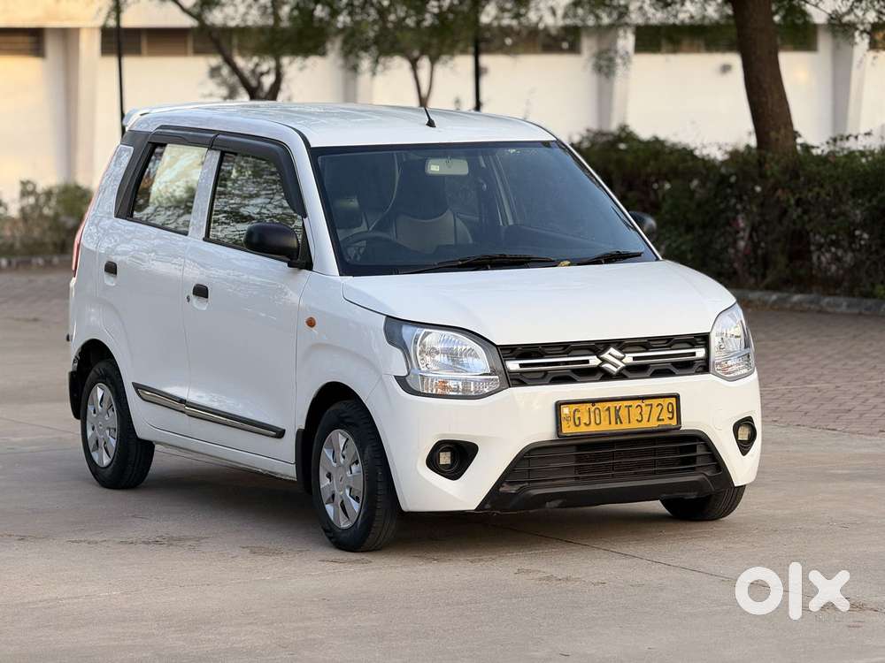 Maruti Suzuki Wagon R Lxi Cng Optional, 2023, Cng & Hybrids