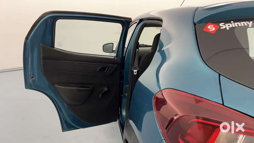 Renault Kwid 1.0 Rxl, 2020, Petrol