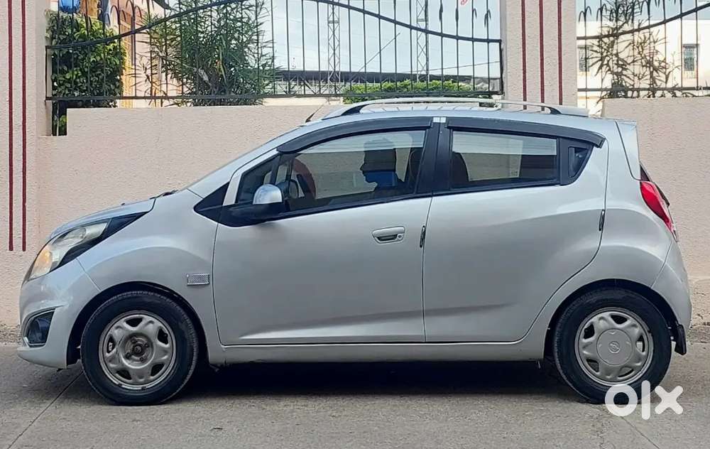 Chevrolet Beat Lt Well Maintained