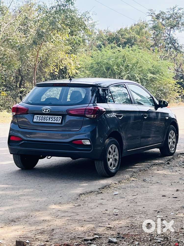 Hyundai I20, 2019, Diesel