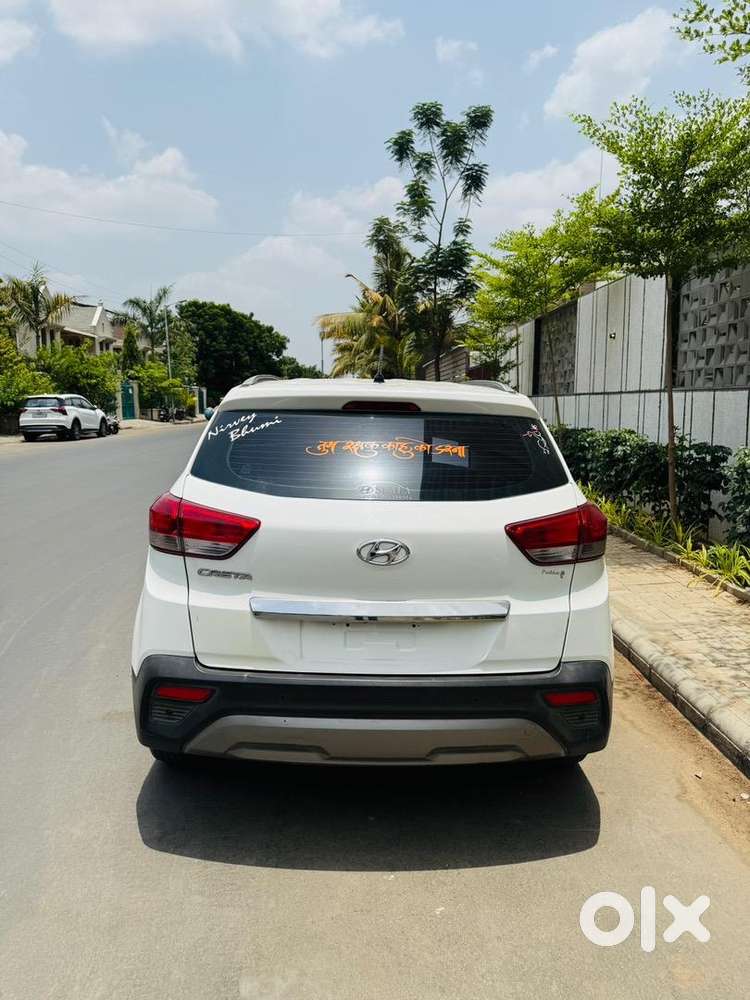 Hyundai Creta 2019