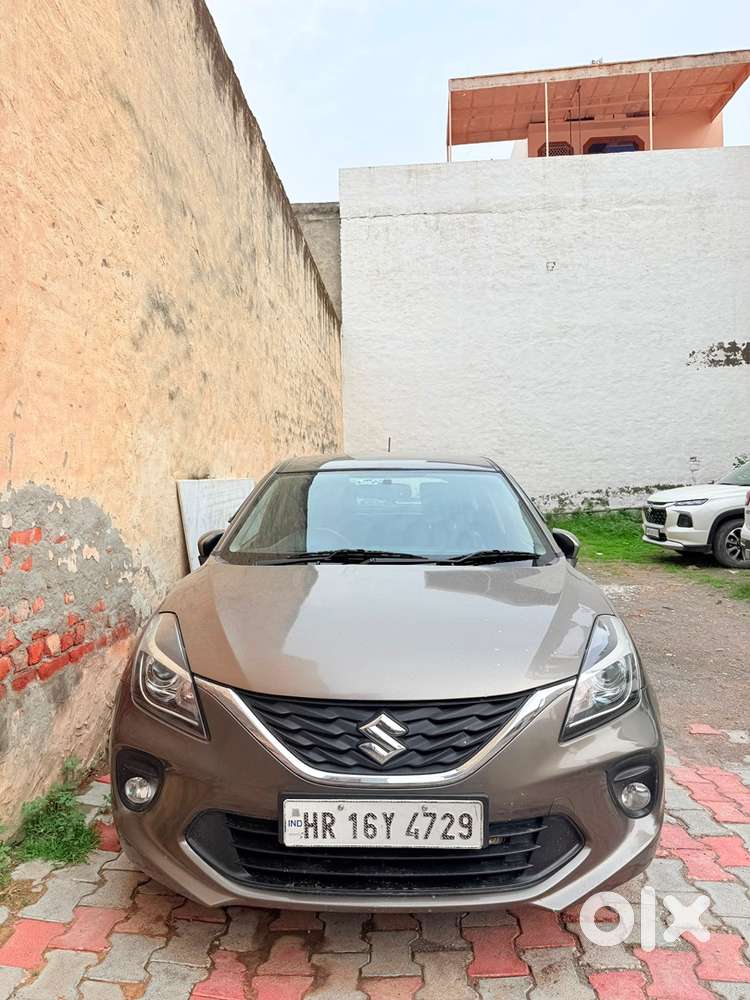Maruti Baleno 2021